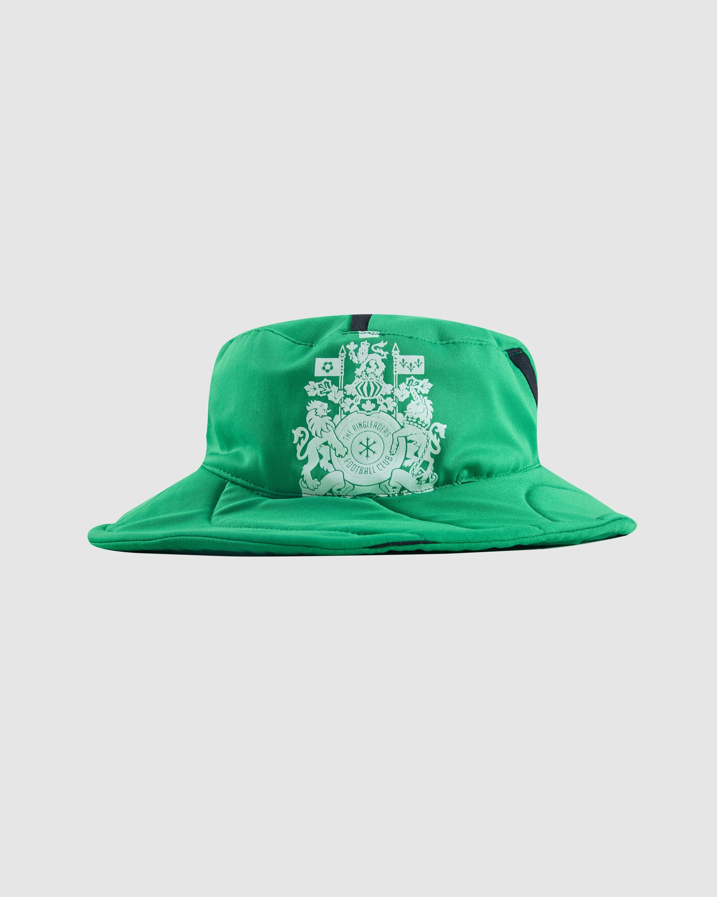 Archive 002-05 - R.F.C. Upcycled Bucket Hat by James Ross III