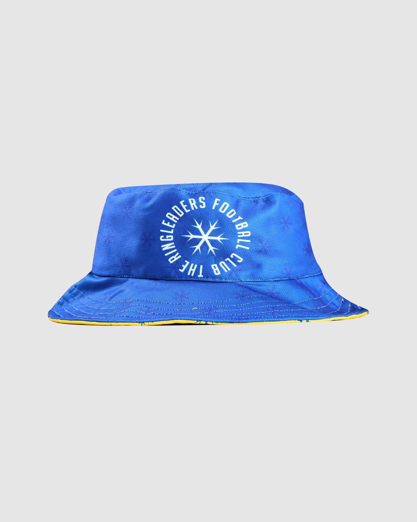Archive 002-06 - R.F.C. Upcycled Bucket Hat by James Ross III