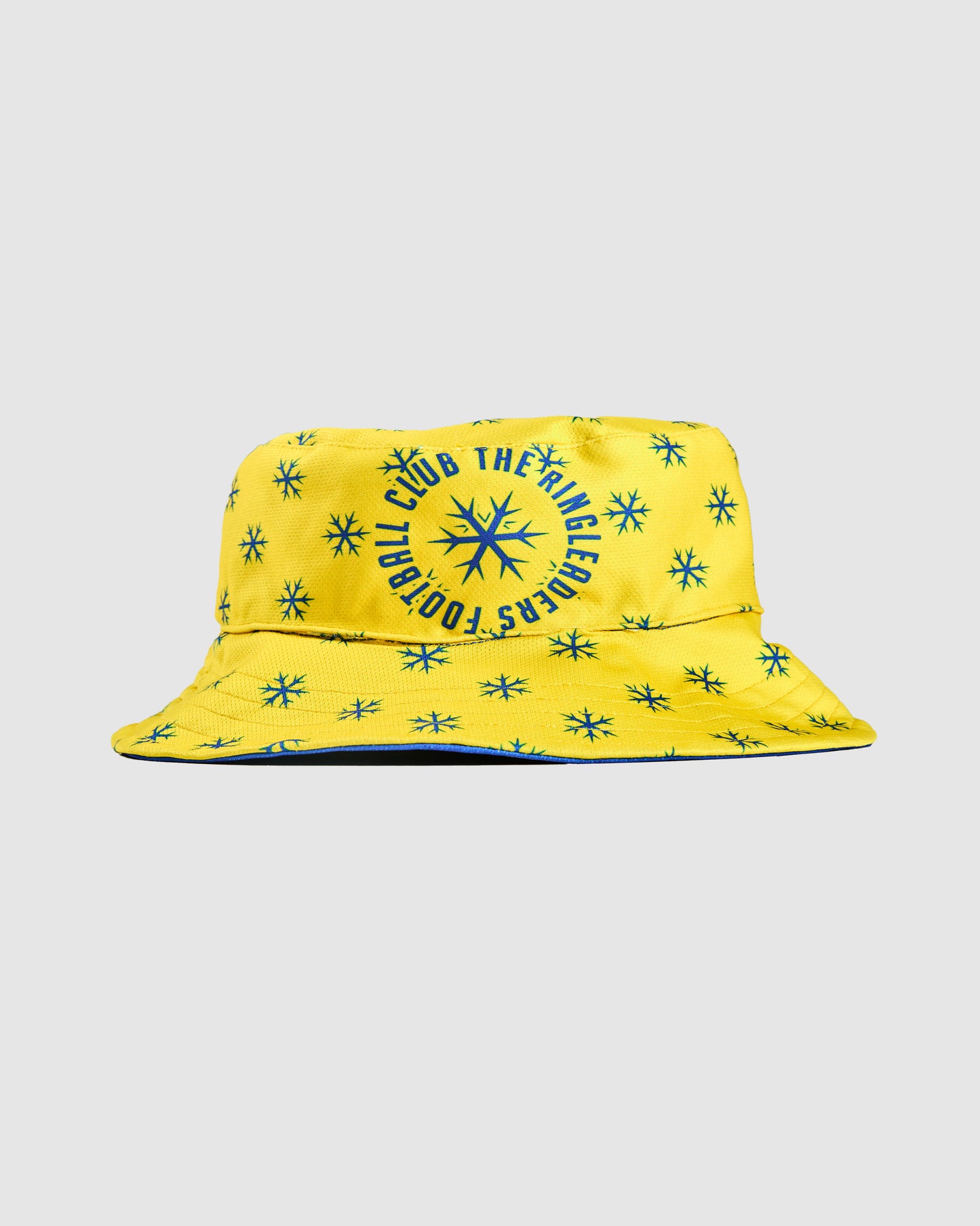 Archive 002-06 - R.F.C. Upcycled Bucket Hat by James Ross III