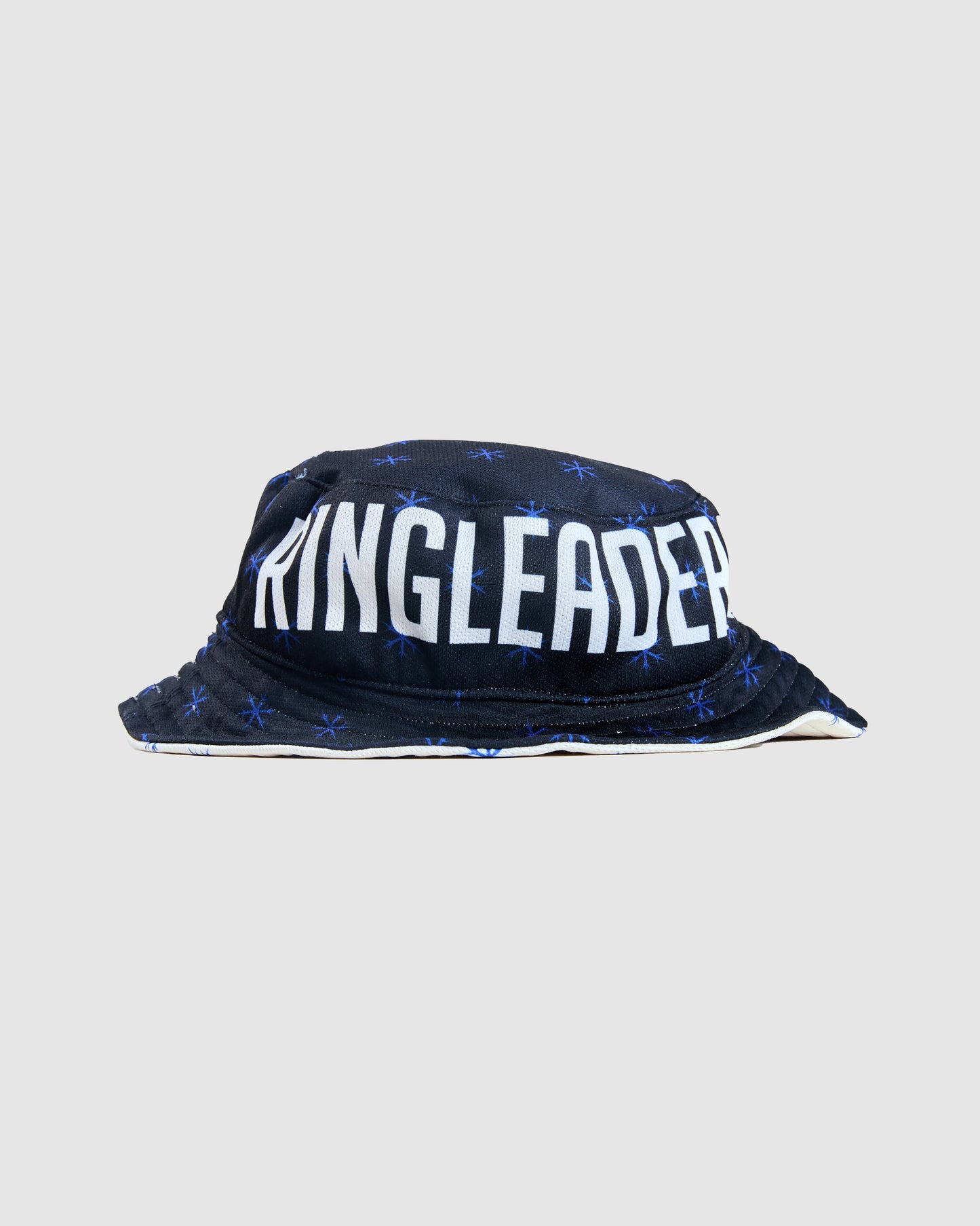 Archive 002-04 - R.F.C. Upcycled Bucket Hat by James Ross III