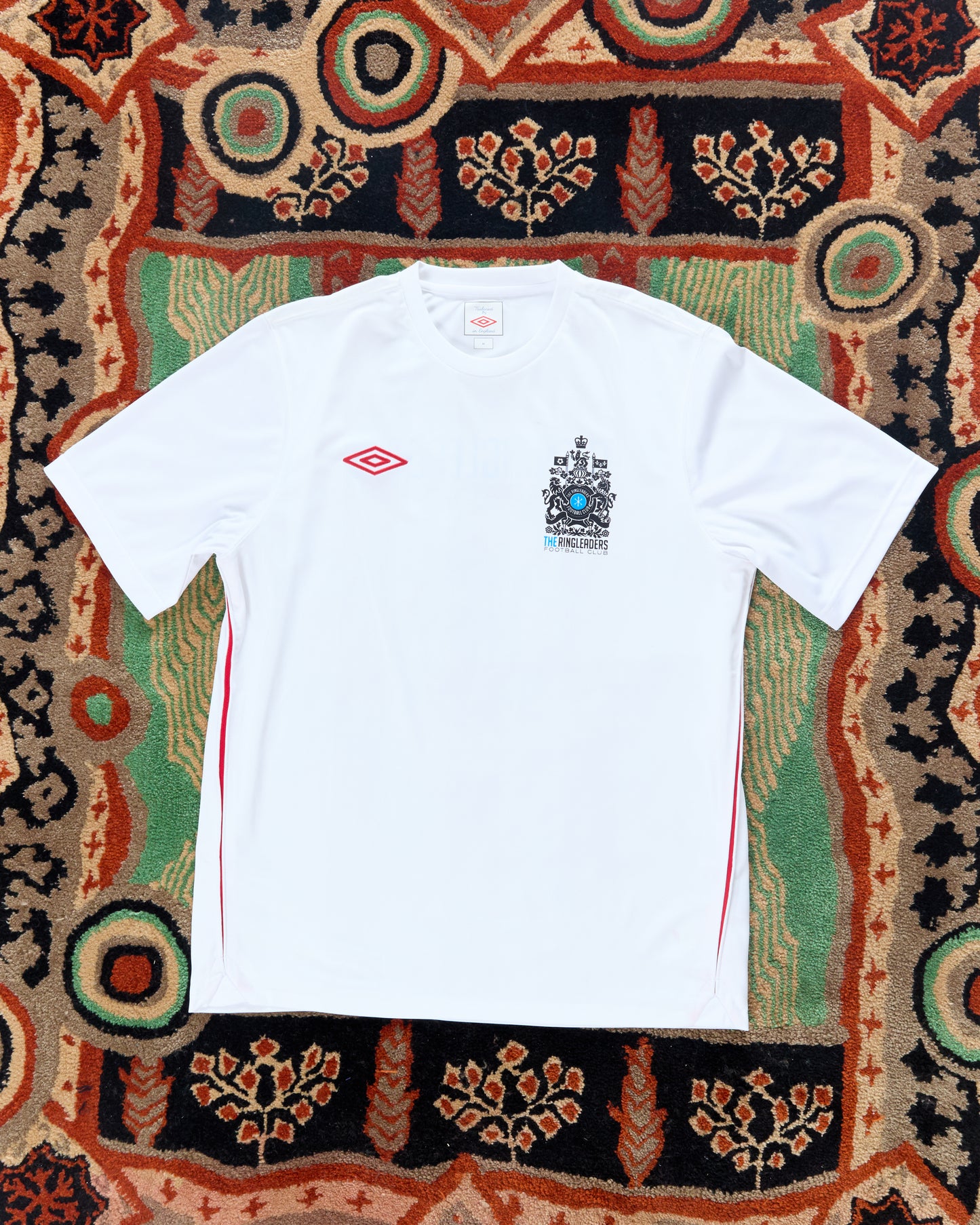 Archive 005 - Ringleaders FC x Tailored by Umbro "Football" Jersey