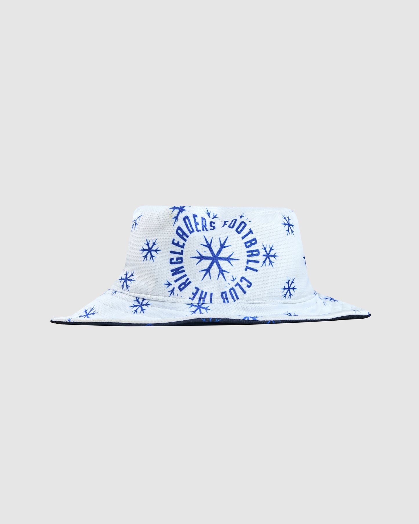 Archive 002-04 - R.F.C. Upcycled Bucket Hat by James Ross III