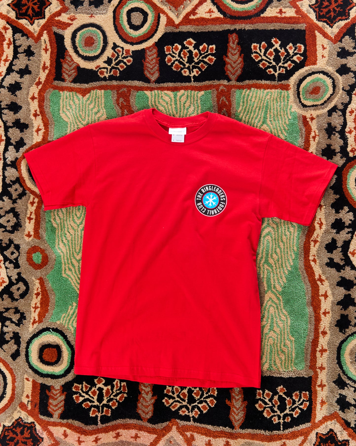 Archive 002 - R.F.C. "Team" Tee '07
