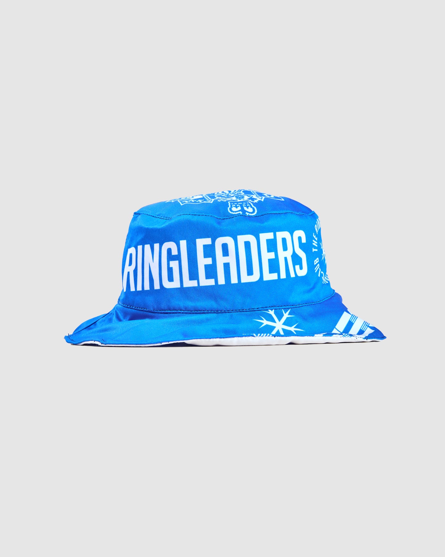 Archive 002-01 - R.F.C. Upcycled Bucket Hat by James Ross III