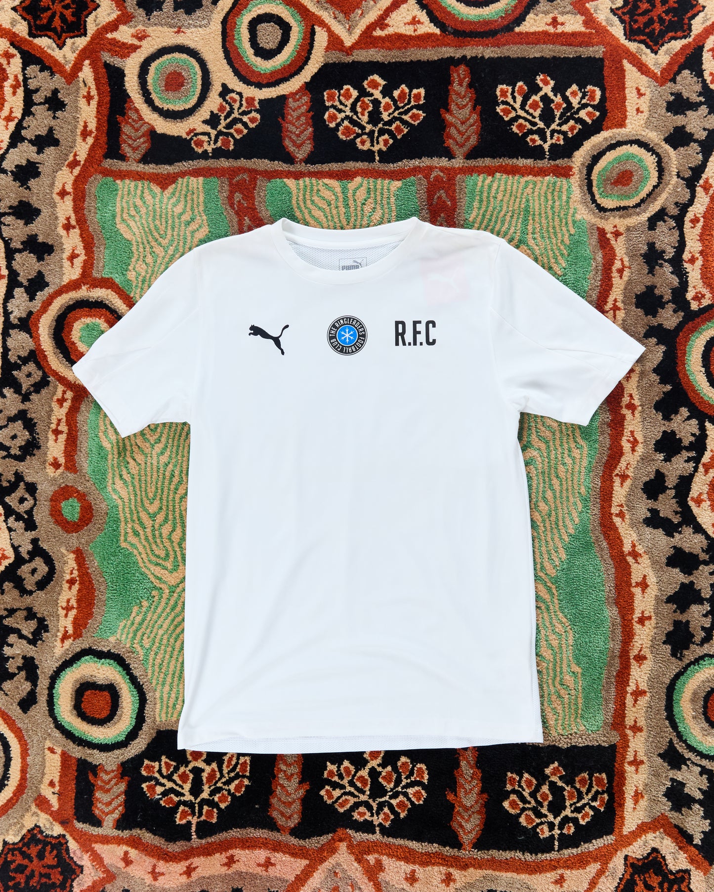 Archive 010 - Ringleaders FC x Puma "Fußball" Jersey
