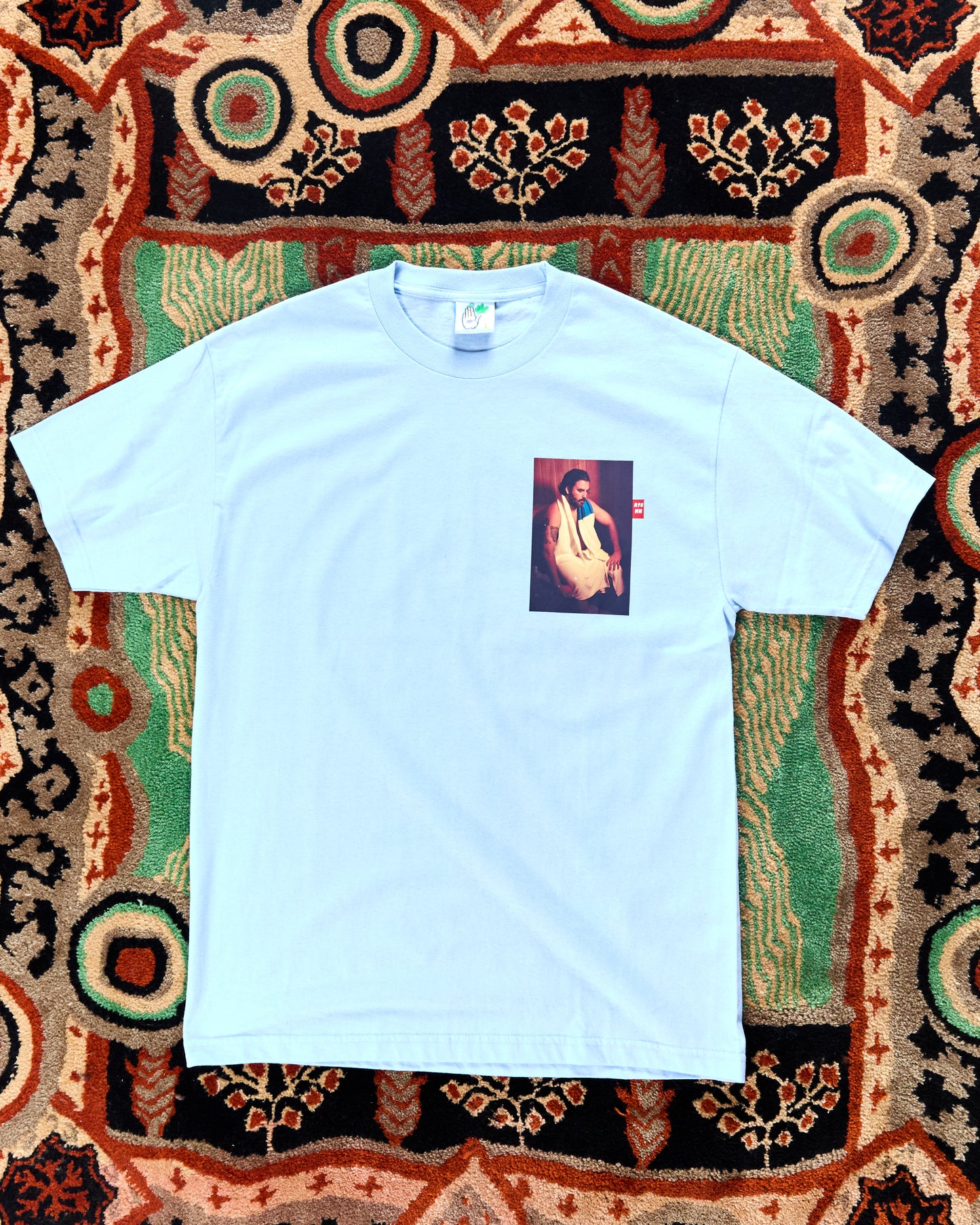 Archive 021 - Ringleaders x Many Mainichi "Rehab" T-Shirt