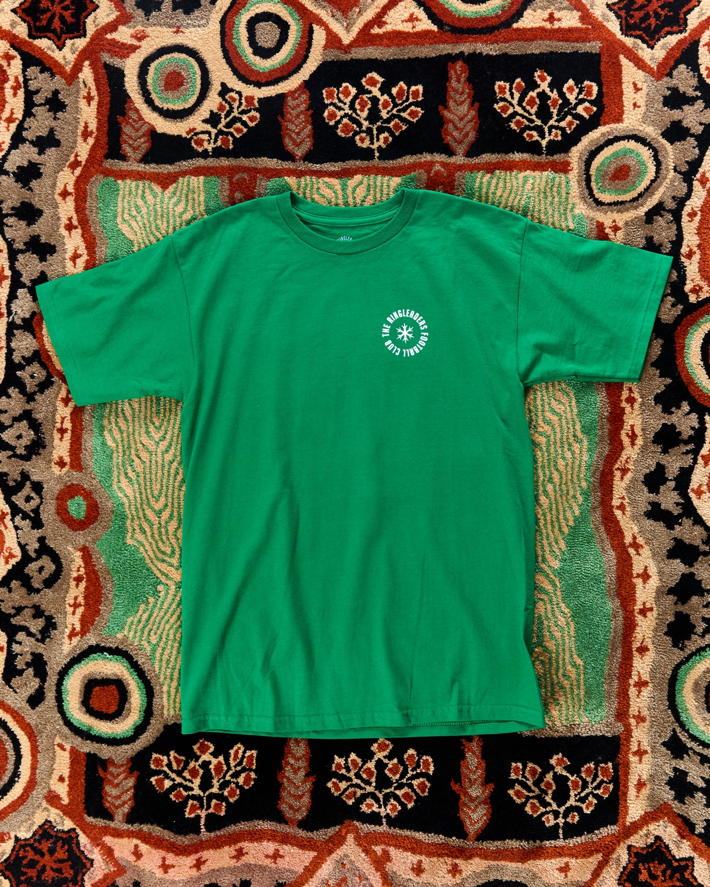 Archive 011 - R.F.C. "Algeria" Tee