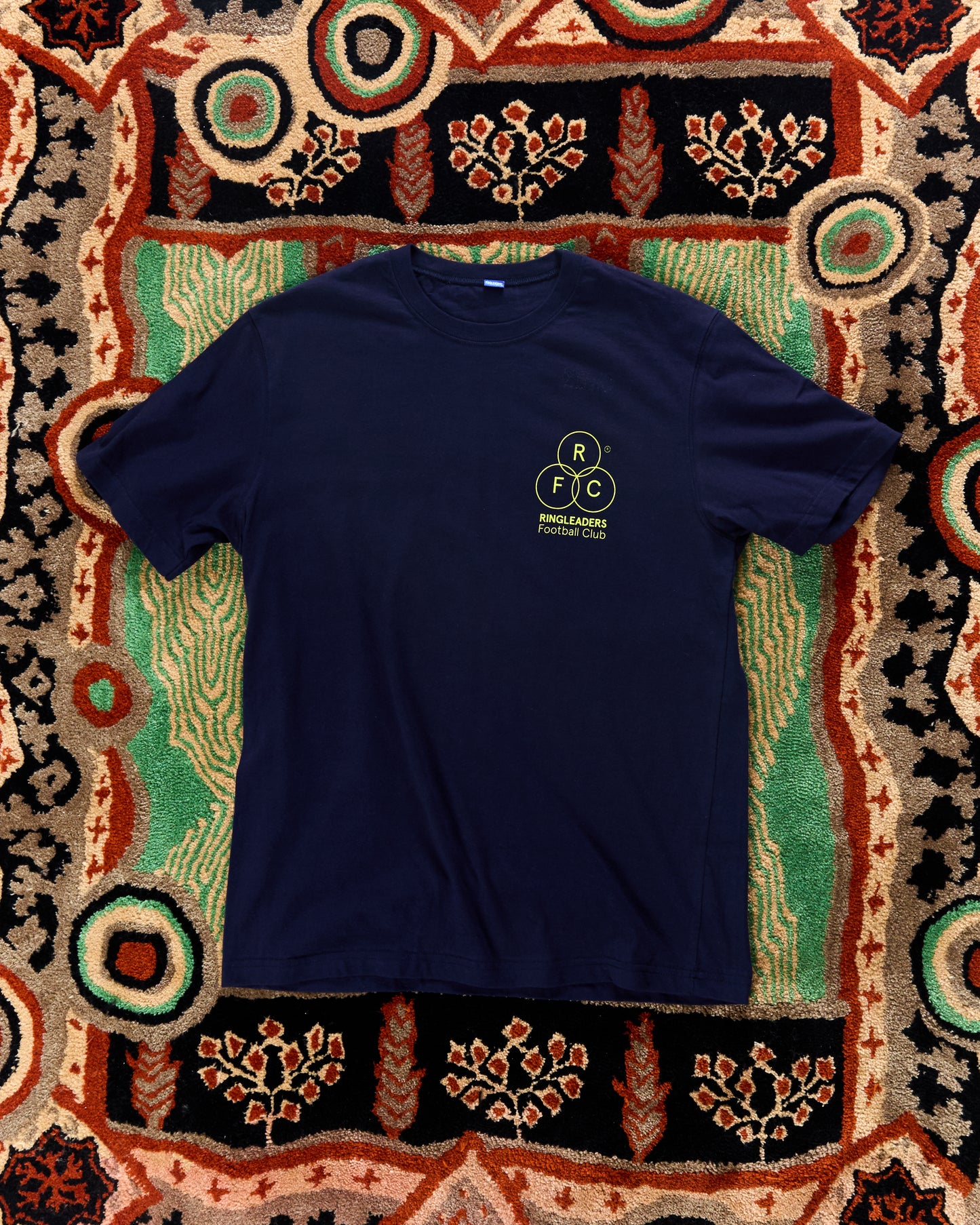 Archive 027 - Ringleaders "Fermana" T-Shirt