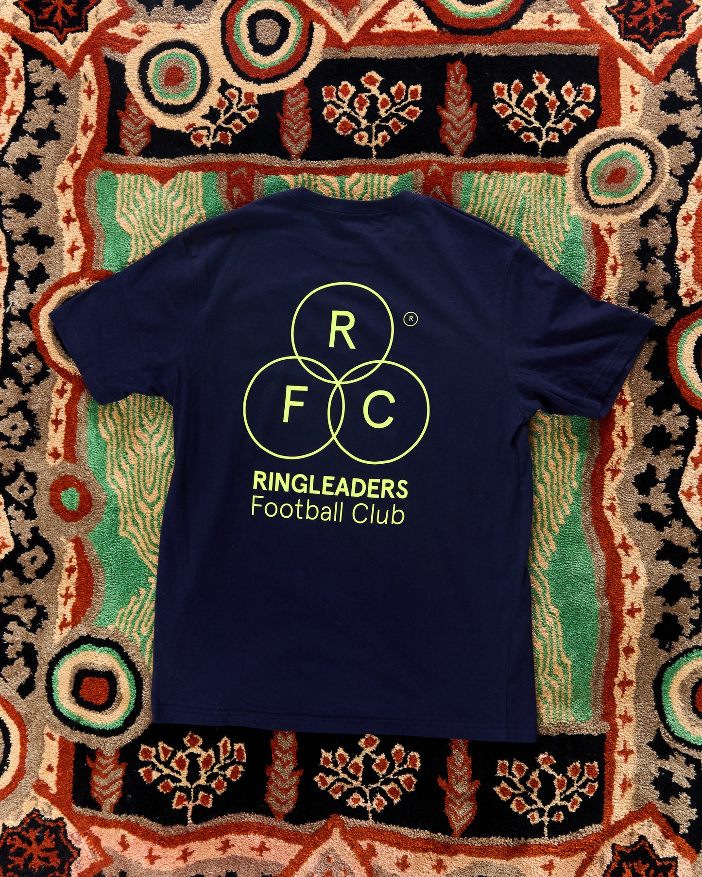 Archive 027 - Ringleaders "Fermana" T-Shirt
