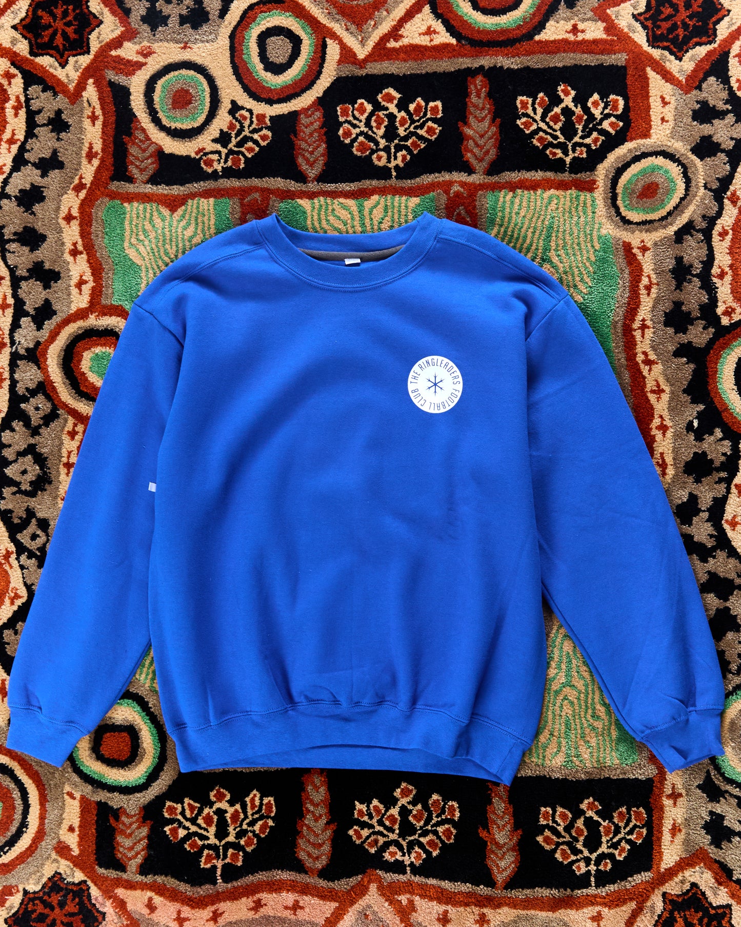 Archive 025 - Ringleaders "Bloody Toe" Crewneck Sweatshirt