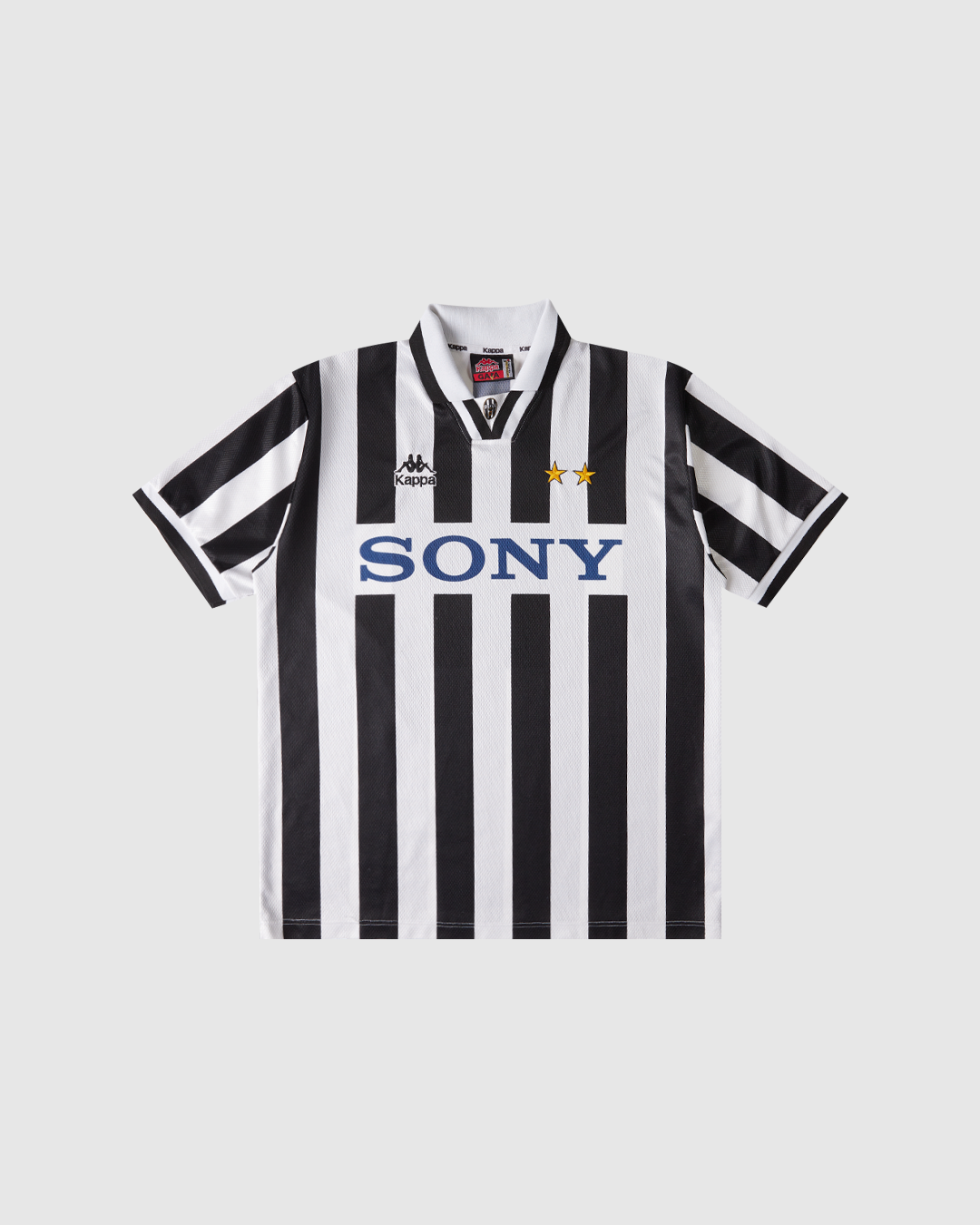 Juventus 1996 Authentic Jersey