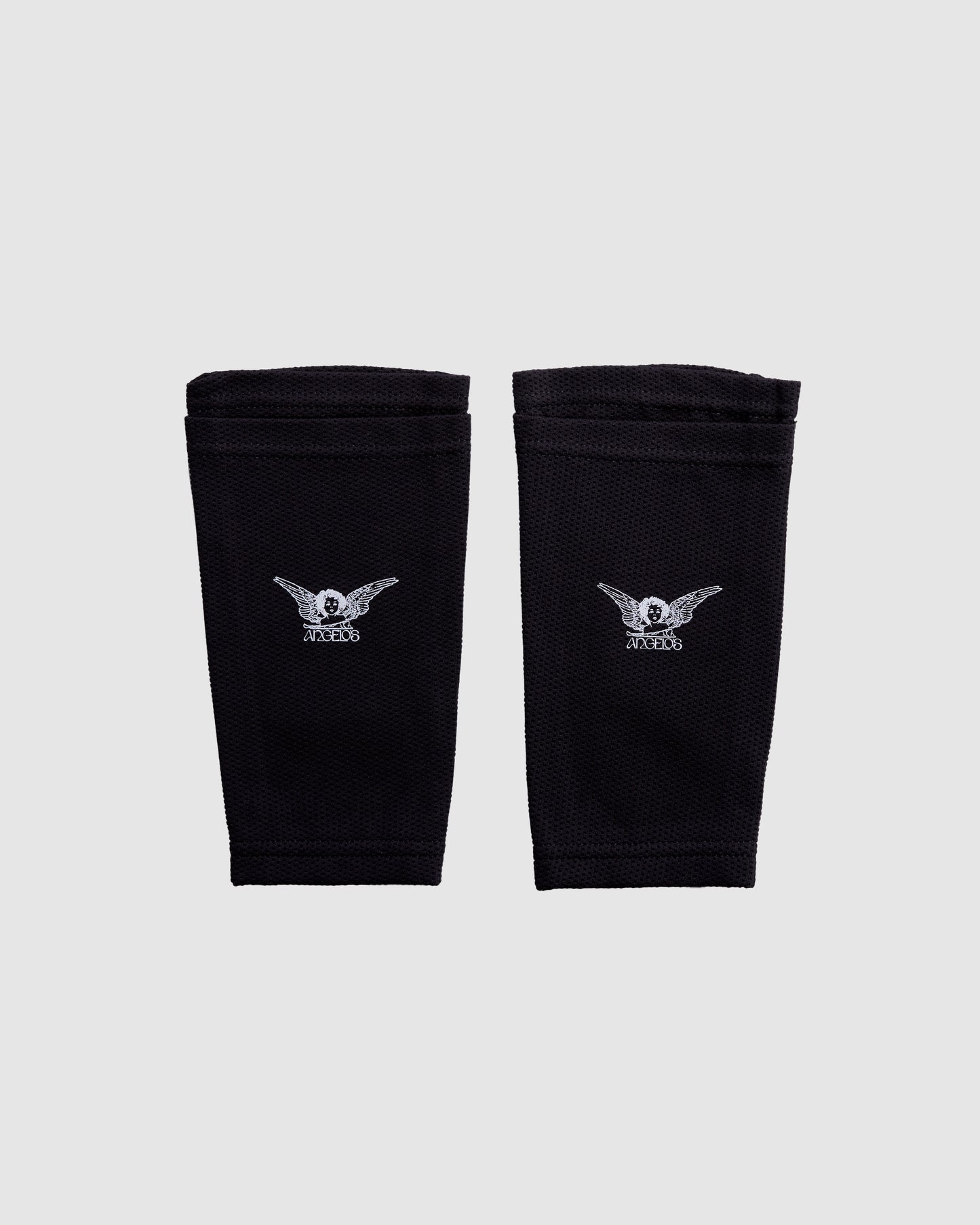 Angelo's Shin Guard Sleeve - Black