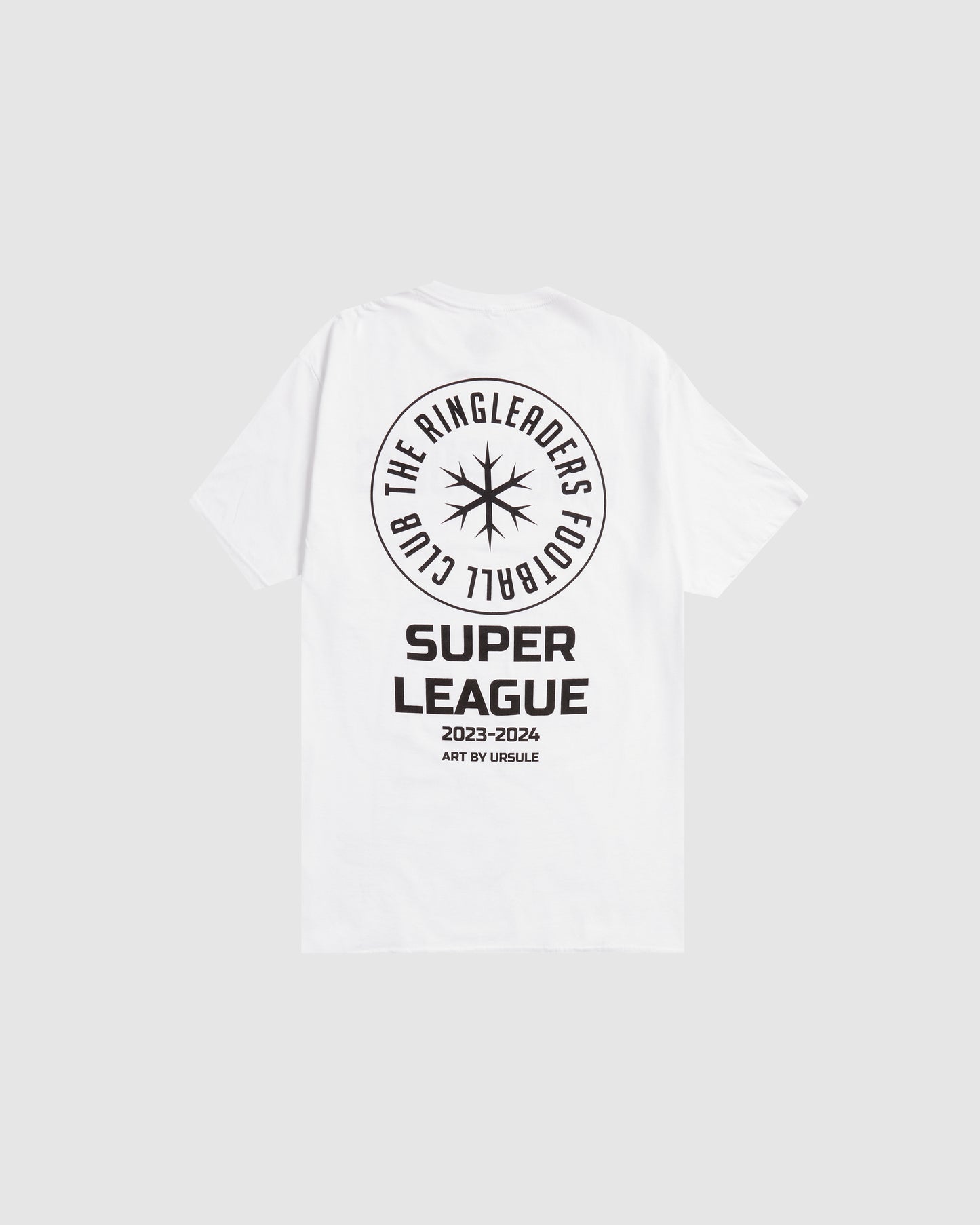 Repurposed R.F.C. White Team Tee