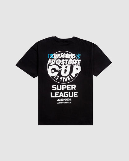 Repurposed R.F.C. Black Team Tee