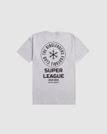 Repurposed R.F.C. Grey Team Tee