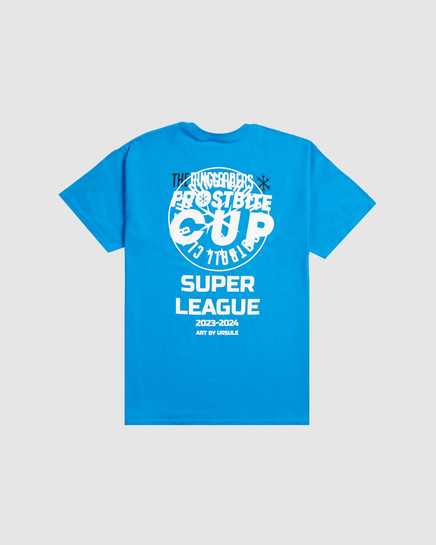 Repurposed R.F.C. Blue Team Tee