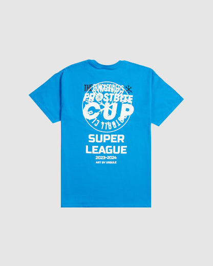 Repurposed R.F.C. Blue Team Tee