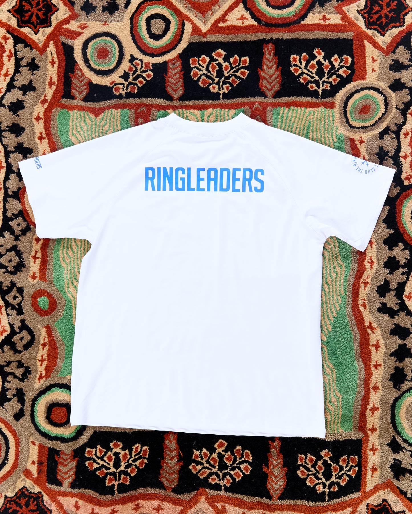 Archive 042 - Ringleaders FC "Come on Feet" Home Soccer Jersey