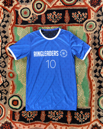 Archive 014 - Ringleaders FC "Home is Away" Reversible Soccer Jersey