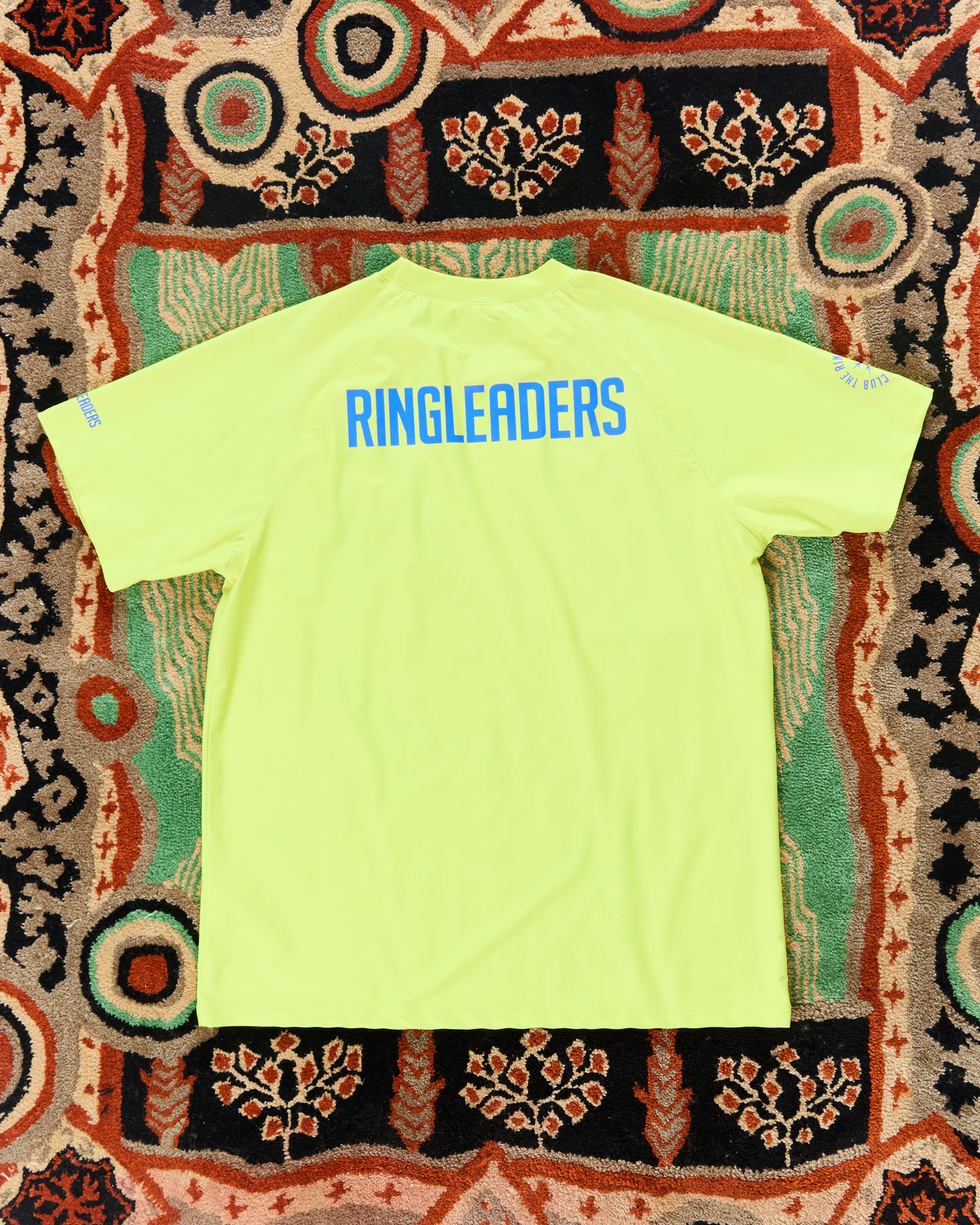 Archive 045 - Ringleaders FC "Come on Feet" Goalkeeper Jersey