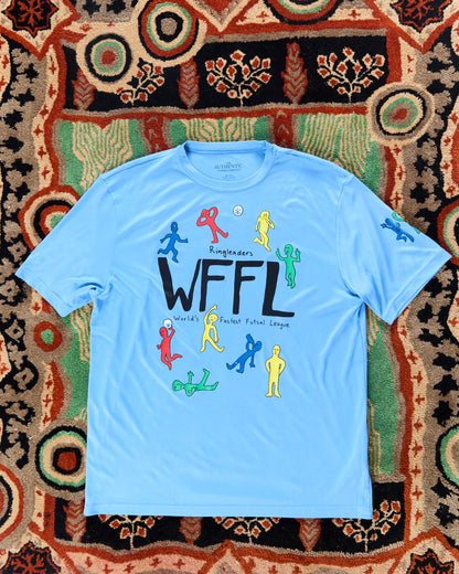 Archive 023 - Ringleaders x J. Arthur "W.F.F.L." Futsal Jersey