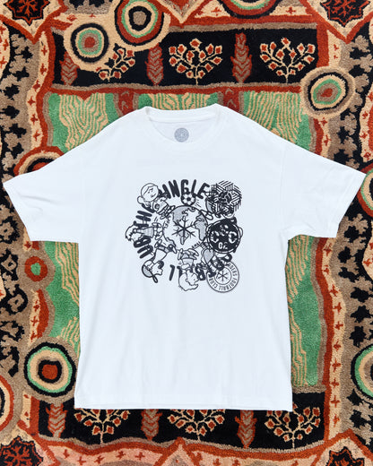 Archive 035 - Ringleaders x Melek "W.F.F.L." T-Shirt