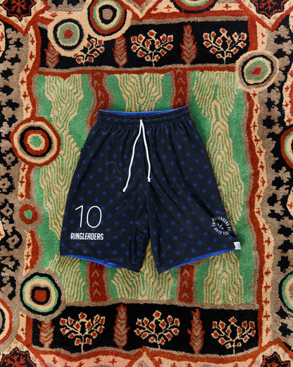 Archive 015 - Ringleaders FC "Home is Away" Reversible Soccer Shorts