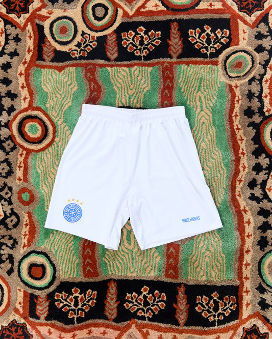 Archive 043 - Ringleaders FC "Come on Feet" Home Soccer Shorts