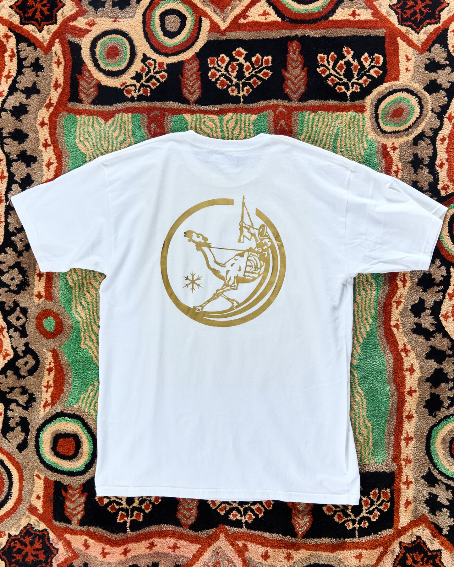 Archive 012 - Ringleaders "Lekhwiya" T-Shirt