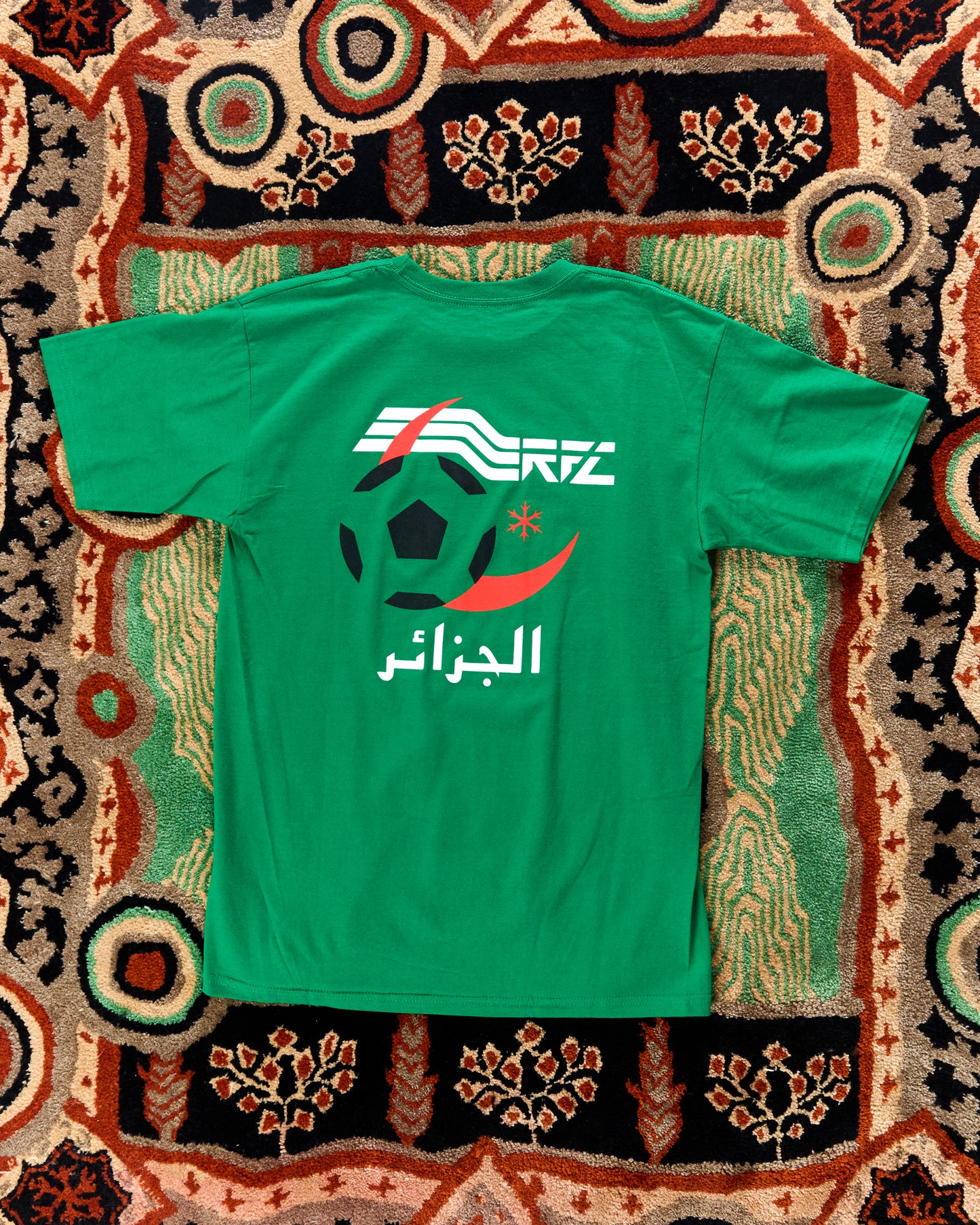 Archive 011 - R.F.C. "Algeria" Tee