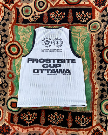 Archive 051 - Ringleaders x Canadian Premier League "Ottawa" Tote-Bib w/ Zipper