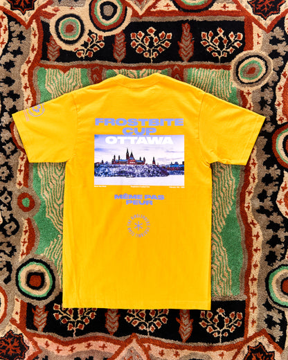 Archive 049 - Ringleaders x Canadian Premier League "Ottawa" T-Shirt