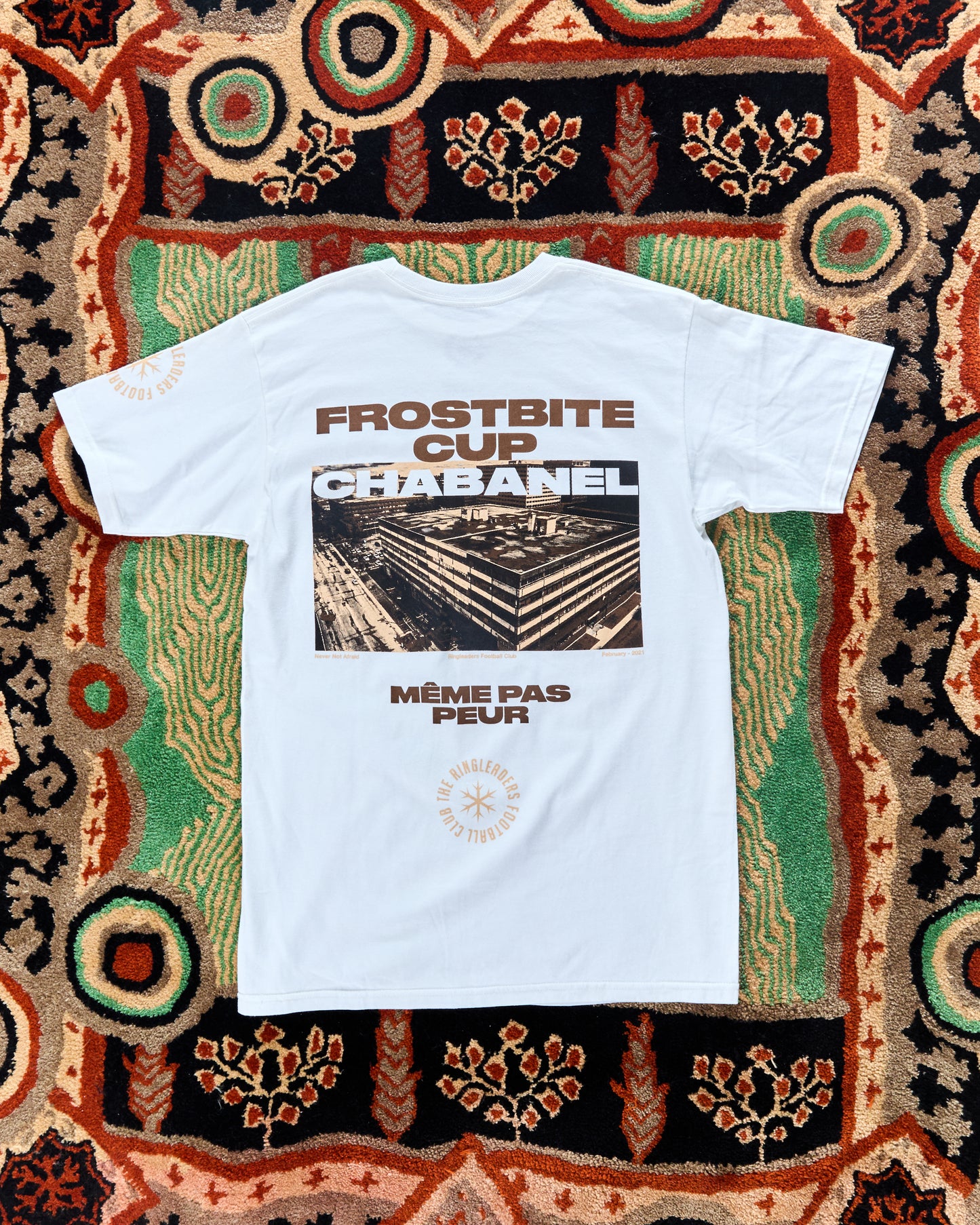 Archive 033 - Ringleaders "Chabanel" T-Shirt