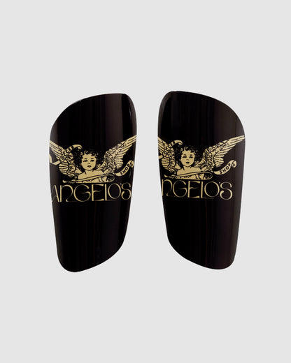 Angelo's Main Shop Logo - Shin Guards