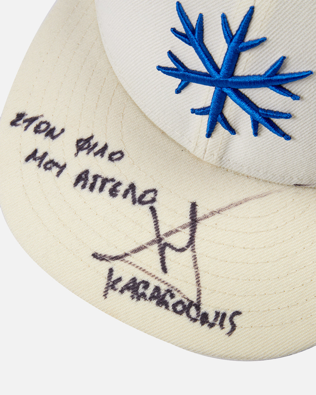 Ringleaders x New Era Fitted Cap Autographed by Giorgos Karagounis