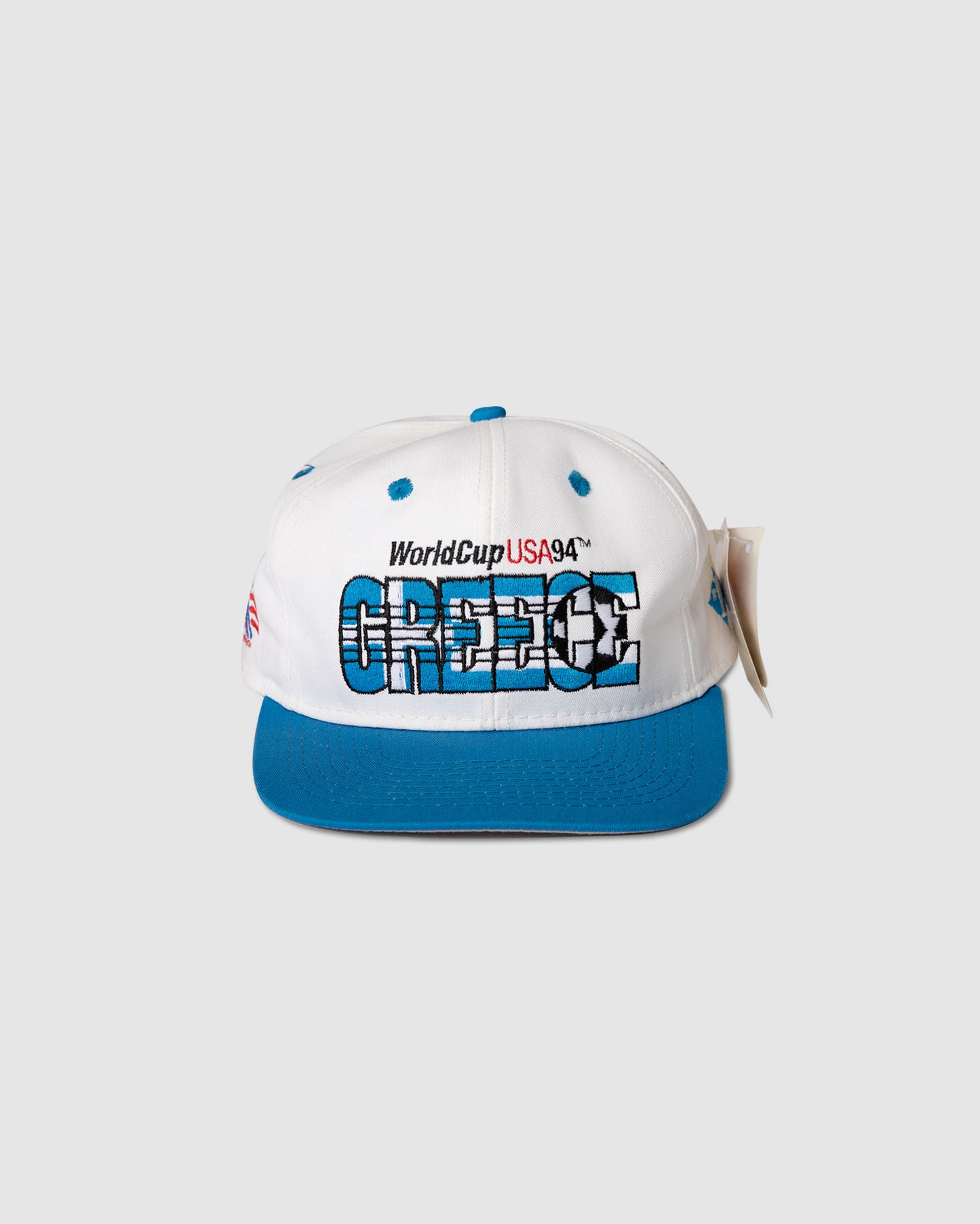 World Cup USA 1994 Greece Snapback Cap