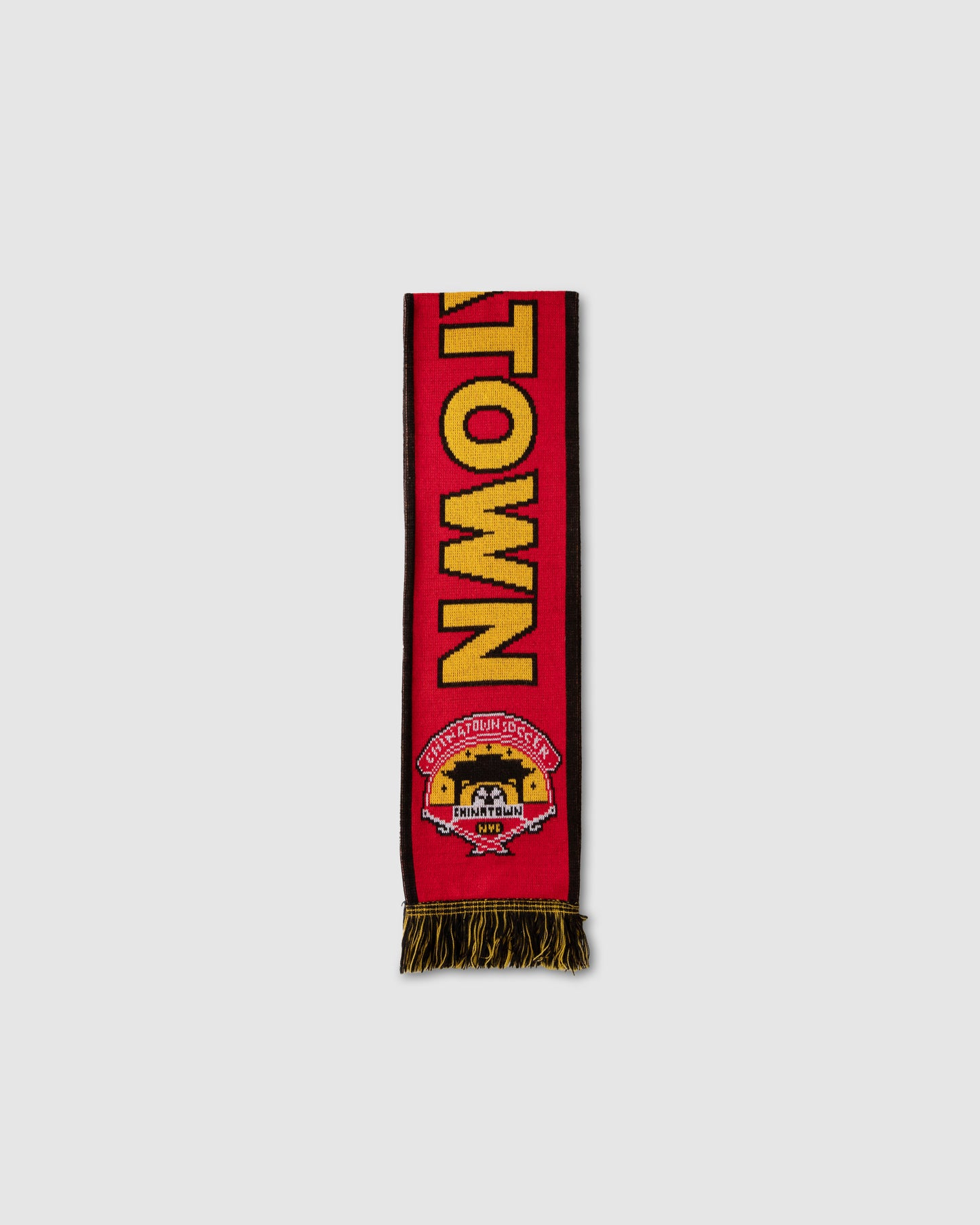 Chinatown Soccer Club Scarf