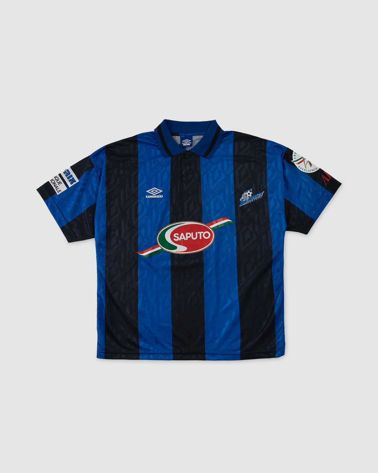 Montreal Impact 1994 Match Worn Jersey - Grant Needham