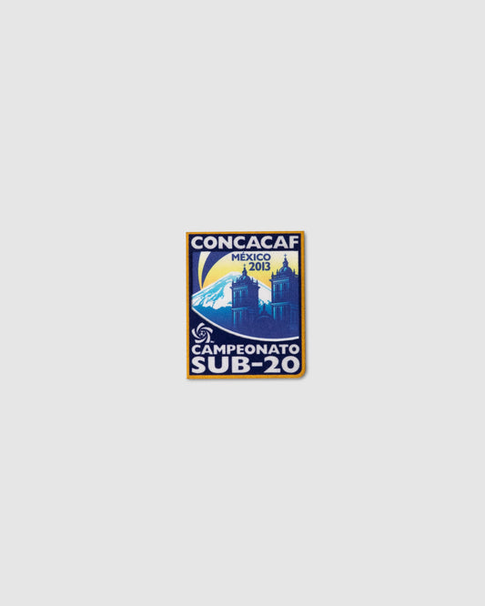 2013 CONCACAF U-20 Championship Patch